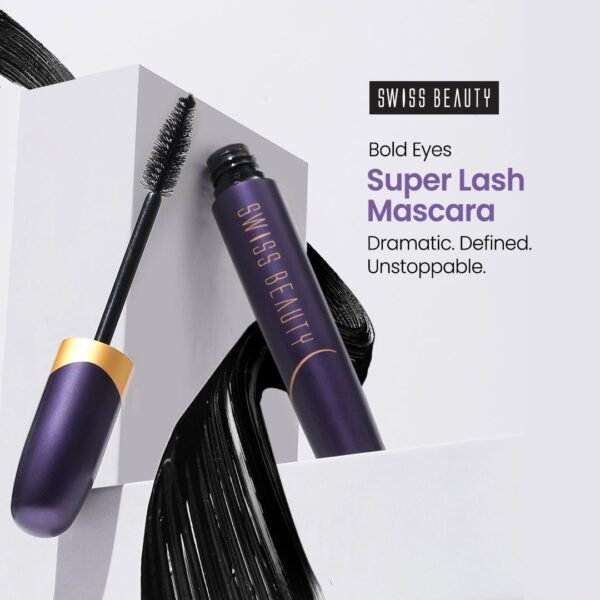 Swiss Beauty Super Lash Mascara