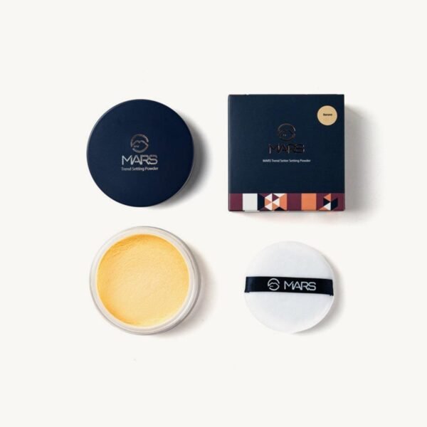 Mars Loose Powder | Trend Setting Powder