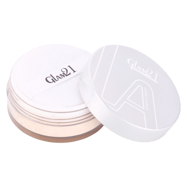 Glam 21 Loose Powder